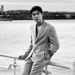 Suppasit Jongcheveevat Instagram - 🍙 #OffWhite #OffWhiteBangkok @off____white 山下公園 Yamashita Park