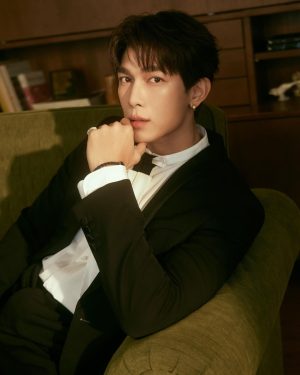 Suppasit Jongcheveevat Instagram - If you’re reading this, I love you 🫶🏻