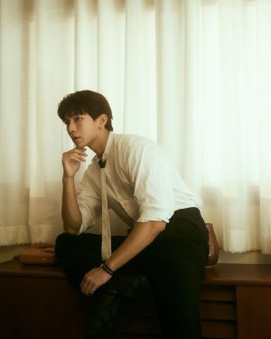 Suppasit Jongcheveevat Instagram - If you’re reading this, I love you 🫶🏻