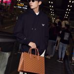 Suppasit Jongcheveevat Instagram - Ready for Milan 🧡 #MCMFW24xMew @mcmworldwide @mcmthailand