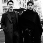 Suppasit Jongcheveevat Instagram - Back to NYC ☃️ @michaelkors #MewTulxMichaelkors Manhattan, New York