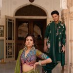 Surbhi Chandna Instagram - Mohabbat Hui Teri Yaadon Se Bhi Mere Haathon Pe Haa Tera Naam Likha.. Photographer @jodiclickers.co Mehndi By @bridalmehndiqueen Surbhis Stying & Designers Column Outfit: @labelnitibothra Pr: @wedding_trip_ Nath : @mortantra Earrings & kadas: @azotiique On the Feet: @urbanswayofficial @spiffypublicrelations Stylist: @stylebysaachivj Styling Team: @styledbynikinagda @sanzimehta777 Styling intern: @muskaanparakh Glam @makeupbypratiba & team Karans Styling& Designers Column Outfit @kalpraag @oakpinionpr Style Consultant & PR @pranavi_chandna Publicist @planetmediapr @nidhig14 Event planners @intimateaffairsbyrt #sukar #estd2010