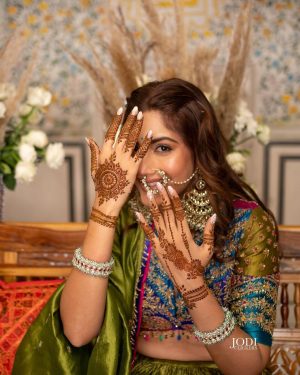 Surbhi Chandna Instagram - Mohabbat Hui
Teri Yaadon Se Bhi 
Mere Haathon Pe Haa 
Tera Naam Likha..

Photographer @jodiclickers.co 
Mehndi By @bridalmehndiqueen 

Surbhis Stying & Designers Column

Outfit: @labelnitibothra
Pr: @wedding_trip_
Nath : @mortantra
Earrings & kadas: @azotiique
On the Feet: @urbanswayofficial @spiffypublicrelations
Stylist: @stylebysaachivj
Styling Team: @styledbynikinagda @sanzimehta777
Styling intern: @muskaanparakh
Glam @makeupbypratiba & team

Karans Styling& Designers Column 
Outfit @kalpraag @oakpinionpr
Style Consultant & PR @pranavi_chandna
 
Publicist @planetmediapr @nidhig14

Event planners @intimateaffairsbyrt 

#sukar #estd2010