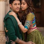 Surbhi Chandna Instagram - Mohabbat Hui Teri Yaadon Se Bhi Mere Haathon Pe Haa Tera Naam Likha.. Photographer @jodiclickers.co Mehndi By @bridalmehndiqueen Surbhis Stying & Designers Column Outfit: @labelnitibothra Pr: @wedding_trip_ Nath : @mortantra Earrings & kadas: @azotiique On the Feet: @urbanswayofficial @spiffypublicrelations Stylist: @stylebysaachivj Styling Team: @styledbynikinagda @sanzimehta777 Styling intern: @muskaanparakh Glam @makeupbypratiba & team Karans Styling& Designers Column Outfit @kalpraag @oakpinionpr Style Consultant & PR @pranavi_chandna Publicist @planetmediapr @nidhig14 Event planners @intimateaffairsbyrt #sukar #estd2010