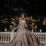 Surbhi Chandna Instagram - Quiet Moments, Loud Thoughts The Only Moment When We Left Each Others Side.. To Look Like The Perfect Groom & The Perfect Bride.. Photography @jodiclickers.co These Kaleeras will always have a special place in my heart @bowsandblingsaayushiak Prettiness On the Feet @5_elementsbyradhikagupta Styling consultant &PR @pranavi_chandna Glam @makeupbypratiba & team Wedding Planners @intimateaffairsbyrt Florals @fragranceflowerz #sukar #estd2010