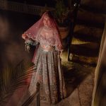 Surbhi Chandna Instagram - Quiet Moments, Loud Thoughts The Only Moment When We Left Each Others Side.. To Look Like The Perfect Groom & The Perfect Bride.. Photography @jodiclickers.co These Kaleeras will always have a special place in my heart @bowsandblingsaayushiak Prettiness On the Feet @5_elementsbyradhikagupta Styling consultant &PR @pranavi_chandna Glam @makeupbypratiba & team Wedding Planners @intimateaffairsbyrt Florals @fragranceflowerz #sukar #estd2010