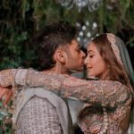 Surbhi Chandna Instagram - Finally Home after 13 Years 🫶 We Seek all your love and blessings as we embark on this new journey together Photography @jodiclickers.co Surbhis Styling & Designers Column Outfit @bindaniofficial Jewels @gehnajewellers1 Maang tika @azotiique Styling consultant &PR @pranavi_chandna Glam @makeupbypratiba & team Varmala @floralartbysrishti Karans Styling and Designer Column Outfit @bindaniofficial Styling consultant &PR @pranavi_chandna Publicist @nidhig14 Wedding Planners @intimateaffairsbyrt #sukar #estd2010