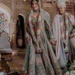 Surbhi Chandna Instagram - Finally Home after 13 Years 🫶 We Seek all your love and blessings as we embark on this new journey together Photography @jodiclickers.co Surbhis Styling & Designers Column Outfit @bindaniofficial Jewels @gehnajewellers1 Maang tika @azotiique Styling consultant &PR @pranavi_chandna Glam @makeupbypratiba & team Varmala @floralartbysrishti Karans Styling and Designer Column Outfit @bindaniofficial Styling consultant &PR @pranavi_chandna Publicist @nidhig14 Wedding Planners @intimateaffairsbyrt #sukar #estd2010