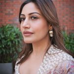 Surbhi Chandna Instagram - Today for Our sweetest Nehalaxmis Haldi & Chooda Ceremony 🌹 Outfit - @nidhikashekharofficial @vblitzcommunications Jewellery - @vasundharajewelry @ascendcommunication Pictures by @kapiltejwaniofficial @yourfstop Styled & Managed by @pranavi_chandna
