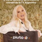 Susana Giménez Instagram - Los espero en mi canal de @plutotv_latam .