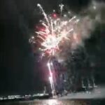 Susana Giménez Instagram - Navegando, en una fiesta, con buena música y amigos, así recibimos el 2021 ✨🍾❤️ ¡¡¡Feliz Año Nuevo para todos!!!