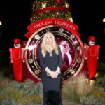 Susana Giménez Instagram - Divino el árbol de Navidad de @carolinaherrera #herreraholidays. Espectacular el evento en el campo Argentino de Polo para celebrar la temporada de fiestas. Buenos Aires, Argentina