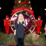 Susana Giménez Instagram - Divino el árbol de Navidad de @carolinaherrera #herreraholidays. Espectacular el evento en el campo Argentino de Polo para celebrar la temporada de fiestas. Buenos Aires, Argentina