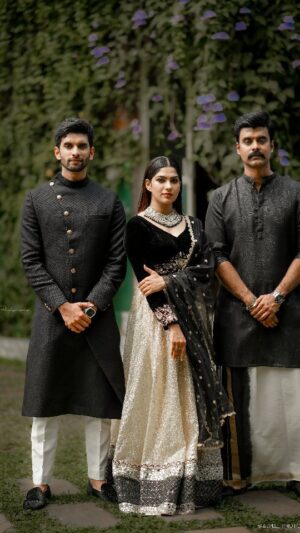 Swasika Instagram - Keep Calm
&
Come Join  the Dark Side

Video and edit courtesy @ajmal_photography_

#ps4ever #psforever #swasikavj #shyam #black #costumes #wedding #funcions #slowmo #trending