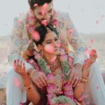 Swasika Instagram - @swasikavj / @premjacob06 💗 . . Event : @oyster_events_ Saree : @kanchivaram.in @arya.badai #creatwithsony @zeisscameralensesindia