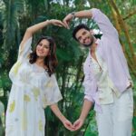 Swasika Instagram - I'm overjoyed to share a dream come true moment with you all. Always marveling at those celebrity couple cover photos, being featured alongside my husband in @grihalakshmi_ was a dream on my bucket list. The manifestation worked, and here we are on the cover of the Valentine's Day @grihalakshmi_ edition. This opportunity means the world to us, and I can't express enough gratitude. If you're curious about our love story, find it in stores this month. Thank you for your continued support! With love , Prem and Swasika. Mua : @abilashchickumakeupartist Stylist : @soorajskofficial #ps4ever #swasikavijay #premjacob #swasikavj #grihalakshmi #covermodels #valentinesday #lovestory
