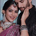 Swasika Instagram - " I will follow you to the ends of the world.”—Khaled Hosseini Pic @paper_plane_wedding #ps4ever #psforever #premsika #swasikavj #swasika #weddings #costumes #love