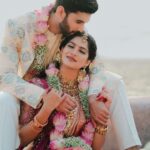 Swasika Instagram - @swasikavj / @premjacob06 💗 . . Event : @oyster_events_ Saree : @kanchivaram.in @arya.badai #creatwithsony @zeisscameralensesindia