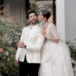 Swasika Instagram - Joined in love, surrounded by joy, family celebrates a wedding filled with happiness and endless blessings.The celebrations will continue… PS FOR EVER❤️ Camera and editz 📷 @abi_fine_shooters . MUA & Styling @abilashchickumakeupartist Swasikas Costume @jazaashdesignstudio Accessories @goodwillcollectionskerala . Styling for Prem @amal_gop Outfit for prem @life_of_colours_ Mua for prem @makeoverbykichu RECCAA Club