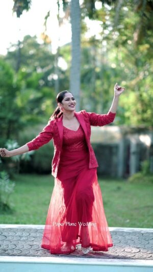 Swasika Instagram - From Bachelorette to Bride 🥰
#swasikavj #swasika #Ps4ever #premjacob #celebwedding #celebritywedding

Saree @kanchivaram.in
Red dress @thantrek.design.couture 

MUA @abilashchickumakeupartist 
Styling @amal_gop 
@pakyoweddings events