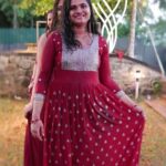 Swasika Instagram - Gulabi ❤️ Event: @kites_events_ #cousinssquad #gulabi #gulabifunction #ps4ever #swasikavj #premjacob