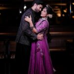 Swasika Instagram - Swasika&prem Wedding Reception
