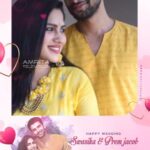 Swasika Instagram - ഇതാണ് സ്വാസികയുടെ വരൻ .❤️👫🏻തന്റെ പ്രണയ വിവാഹത്തെക്കുറിച്ച് വെളിപ്പെടുത്തി സ്വാസിക വിജയ് #AmritaTV #superammayummakalum #redcarpet #swaasika #shwetamenon #Rajasenan #malayalamfilmindustry #tvshow #premjacob #wedding #lovemarriage Amrita TV