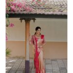 Swasika Instagram - PREM&SWASIKA Rhythms_of_Romance❤️❤️ Photography: @weddingbellsphotography Shot on : @canonindia_official (R5) Mua for Swasika : @abilashchickumakeupartist Mua for Prem : @makeoverbykichu Styling for swasika: @abilashchickumakeupartist Styling for prem: @amal_gop Special thanks : @nithinsuresh_su Blouse and dupatta : @jazaashdesignstudio Saree : @kanchivaram.in Prem’s dress : @men_in_q_wedding Ornaments: @ttdevassy Garland: @blackgold_designingstudio Events. @oyster_events_ #swasikavj #swasika #premjacob #wedding #ps4ever #swasamay #vibewithcanon Indriya Beach Resort and Spa, Cherai, Kochi