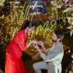Swasika Instagram - PS4ever ❤️ SWASIKA / PREM #event @pakyoweddings @ansari_pakyo 📸 @wingsman__munavarali Geo Holiday Homes