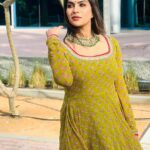 Swasika Instagram - 🌟❤️ Salwar @riti_boutique , & @riti_heritage Photos @sha.mseer