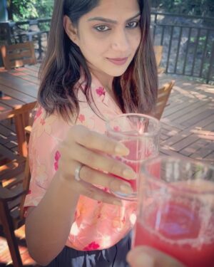 Swasika Instagram - The best kind of mornings 🌞