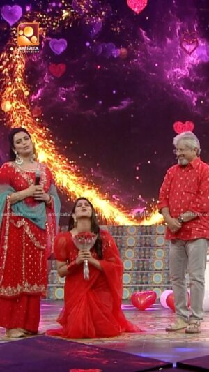 Swasika Instagram - സ്വാസികക്ക് Surprise Gift നൽകി പ്രേം

Super Ammayum Makalum | MON - WED @ 8:30 PM | Amrita TV

#superammayummakalum #redcarpet #amritatv #swasikavijay #shwetamenon ​#love #premjacob #swasika #valentinesday #february14 #meena #kalamaster #rooparevathi #nithyamammen #tharakalyan #sowbhagyavenkitesh #abhayahiranmayi #nithyadas #malayalamfilmindustry #tvshow #talent #talentshow #artist #entertainmentvideo