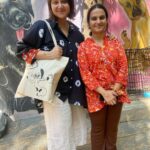 Swastika Mukherjee Instagram - POPCORN - you are in best hands, you’ll be up and running soon betu 💕🐾 Her surgery has happened yesterday, the tumour has been removed. She has eaten today. She will be kept under observation and medication until she recovers fully. . Thank you @yodamumbai for everything that you do for animals especially the strays. God bless you @anushkaaparashar for being a blessing to me, thank you for rescuing her. Everyone who helped, my love to you @animal_rehab.shelter_byaditi ❤️ YODA - Youth Organisation in Defence of Animals