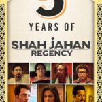 Swastika Mukherjee Instagram - কিচ্ছু চাইনি আমি, আজীবন ভালবাসা ছাড়া.... Celebrating 5 years of #ShahJahanRegency! @anirbanbhattacharyaofficial @swastikamukherjee13 @itsmeabirchatterjee @parambratachattopadhyay @rittika_sen @rituparnaspeaks @mamatashankarghosh @anjan.dutt.fc @srijitmukherji #SVF