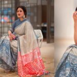 Swastika Mukherjee Instagram - খুব কম মানুষ অনলাইন এ আলাপ হওয়া পৃথিবী থেকে আমাদের জীবনের অন্দরমহলে চলে আসতে পারে। আর শুধু চলে আসা নয়,বেশ পাকাপোক্ত ভাবে থেকে যাওয়ার সম্পর্ক গড়ে তুলতে পারে। এমন দুই মানুষ হল ~ ইফ্ফাত আরা নোঝাত আর ইমতিয়াজ রাসেল 🌹🌹 ওদের কাজ প্রথম দেখেছিলাম instagram এ। দেখে আপ্লুত হয়ে মেসেজ করেছিলাম। সেই থেকে আলাপের শুরু। তারপর ওরা কলকাতায় এলে দেখা হল - গল্প হল, বাংলাদেশ যাওয়ার কথা হল। অন্য দেশেও আমার বন্ধুরা আছে, বন্ধুদের বাড়ি আছে সেখানে বেড়াতে যাব, ভেবেই মনটা খুশি হয়ে গেছিল। ওদের সঙ্গে যেদিন প্রথম দেখা হয়েছিল, মনে হয়েছিল ওরা আমার অনেক আপন, নিজের মানুষ। এইবার ঢাকা যাওয়া ঠিক হতে সবচেয়ে আগে ওদের জানিয়ে ছিলাম। পৌছে পরের দিন হুড়মুড় করে কাজ সেরেছি যাতে ঠিক সময়ে ওদের দোকানে যেতে পারি। তারপর অনেক ঘুরিয়েছে ওরা। আড্ডা মেরেছি , খাওয়া দাওয়া করেছি, চারুকলা গেছি, মাওয়াঘাট গেছি, সে সব ছবি পরে দেব। ঢাকায় সবচেয়ে গুরুত্বপূর্ণ দিন ছিল #বিজয়ারপরে screening এর দিন। ওরা কিছুটা আগেই পৌঁছে গেছিল হোটেলে। দেখি নোঝাত একটা শাড়ি আর ব্লাউজ বানিয়ে নিয়ে এসেছে, আমার জন্য specially, ইতস্তত বোধ করে কিছু বলছেনা। আমি কলকাতা থেকে শাড়ি নিয়ে গেছিলাম পরব বলে। কিন্তু ওদের টা না গায়ে দিয়ে কি থাকা যায় ? ভালবাসার দুই মানুষ ভালবেসে ডিজাইন করে আমার জন্য বস্ত্র বানিয়ে এনেছে এটা কত বড় পাওনা। তাই ওদেরটাই পরে সাজুগুজু্ করে National Museum এ গেলাম @dicff_filmfest কি যে খুশি হয়েছিলাম, বাংলাদেশে গিয়ে বাংলাদেশের গুণী মানুষের তৈরি করা কাপড় পরে। Thank you বলব না, তোমরা সবসময় আমার আপন হয়েই থাকবে এইটুকু বলতে পারি। একদম সময় ছিলনা, জানিনা কি করে @pranay_patra_01 has clicked such beautiful photographs in about 10 minutes. অনেক ট্যালেন্টেড্ মানুষ। সাক্ষাত হয়ে প্রাপ্তি হল আমার। Thank you @vermilion.getdressed for making me feel so happy and beautiful inside out. মানুষের ব্যবহারটুকুই রয়ে যায়। I love you both too ❤️❤️ Bangladesh National Museum