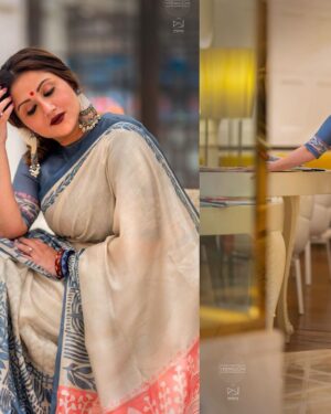 Swastika Mukherjee Instagram - খুব কম মানুষ অনলাইন এ আলাপ হওয়া পৃথিবী থেকে আমাদের জীবনের অন্দরমহলে চলে আসতে পারে। আর শুধু চলে আসা নয়,বেশ পাকাপোক্ত ভাবে থেকে যাওয়ার সম্পর্ক গড়ে তুলতে পারে। 
এমন দুই মানুষ হল ~ ইফ্ফাত আরা নোঝাত আর ইমতিয়াজ রাসেল 🌹🌹
ওদের কাজ প্রথম দেখেছিলাম instagram এ। দেখে আপ্লুত হয়ে মেসেজ করেছিলাম। সেই থেকে আলাপের শুরু। তারপর ওরা কলকাতায় এলে দেখা হল - গল্প হল, বাংলাদেশ যাওয়ার কথা হল। অন্য দেশেও আমার বন্ধুরা আছে, বন্ধুদের বাড়ি আছে সেখানে বেড়াতে যাব, ভেবেই মনটা খুশি হয়ে গেছিল। ওদের সঙ্গে যেদিন প্রথম দেখা হয়েছিল, মনে হয়েছিল ওরা আমার অনেক আপন, নিজের মানুষ। এইবার ঢাকা যাওয়া ঠিক হতে সবচেয়ে আগে ওদের জানিয়ে ছিলাম। 
পৌছে পরের দিন হুড়মুড় করে কাজ সেরেছি যাতে ঠিক সময়ে ওদের দোকানে যেতে পারি। তারপর অনেক ঘুরিয়েছে ওরা। আড্ডা মেরেছি 
, খাওয়া দাওয়া করেছি, চারুকলা গেছি, মাওয়াঘাট গেছি, সে সব ছবি পরে দেব। 
ঢাকায় সবচেয়ে গুরুত্বপূর্ণ দিন ছিল #বিজয়ারপরে screening এর দিন। 
ওরা কিছুটা আগেই পৌঁছে গেছিল হোটেলে। দেখি নোঝাত একটা শাড়ি আর ব্লাউজ বানিয়ে নিয়ে এসেছে, আমার জন্য specially, ইতস্তত বোধ করে কিছু বলছেনা। আমি কলকাতা থেকে শাড়ি নিয়ে গেছিলাম পরব বলে। কিন্তু ওদের টা না গায়ে দিয়ে কি থাকা যায় ? 
ভালবাসার দুই মানুষ ভালবেসে ডিজাইন করে আমার জন্য বস্ত্র বানিয়ে এনেছে এটা কত বড় পাওনা। তাই ওদেরটাই পরে সাজুগুজু্ করে National Museum এ গেলাম @dicff_filmfest 
কি যে খুশি হয়েছিলাম, বাংলাদেশে গিয়ে বাংলাদেশের গুণী মানুষের তৈরি করা কাপড় পরে। 
Thank you বলব না, তোমরা সবসময় আমার আপন হয়েই থাকবে এইটুকু বলতে পারি। 
একদম সময় ছিলনা, জানিনা কি করে @pranay_patra_01 has clicked such beautiful photographs in about 10 minutes. 
অনেক ট্যালেন্টেড্ মানুষ। সাক্ষাত হয়ে প্রাপ্তি হল আমার। 
Thank you @vermilion.getdressed for making me feel so happy and beautiful inside out. 
মানুষের ব্যবহারটুকুই রয়ে যায়। 
I love you both too ❤️❤️
