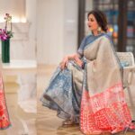 Swastika Mukherjee Instagram - খুব কম মানুষ অনলাইন এ আলাপ হওয়া পৃথিবী থেকে আমাদের জীবনের অন্দরমহলে চলে আসতে পারে। আর শুধু চলে আসা নয়,বেশ পাকাপোক্ত ভাবে থেকে যাওয়ার সম্পর্ক গড়ে তুলতে পারে। এমন দুই মানুষ হল ~ ইফ্ফাত আরা নোঝাত আর ইমতিয়াজ রাসেল 🌹🌹 ওদের কাজ প্রথম দেখেছিলাম instagram এ। দেখে আপ্লুত হয়ে মেসেজ করেছিলাম। সেই থেকে আলাপের শুরু। তারপর ওরা কলকাতায় এলে দেখা হল - গল্প হল, বাংলাদেশ যাওয়ার কথা হল। অন্য দেশেও আমার বন্ধুরা আছে, বন্ধুদের বাড়ি আছে সেখানে বেড়াতে যাব, ভেবেই মনটা খুশি হয়ে গেছিল। ওদের সঙ্গে যেদিন প্রথম দেখা হয়েছিল, মনে হয়েছিল ওরা আমার অনেক আপন, নিজের মানুষ। এইবার ঢাকা যাওয়া ঠিক হতে সবচেয়ে আগে ওদের জানিয়ে ছিলাম। পৌছে পরের দিন হুড়মুড় করে কাজ সেরেছি যাতে ঠিক সময়ে ওদের দোকানে যেতে পারি। তারপর অনেক ঘুরিয়েছে ওরা। আড্ডা মেরেছি , খাওয়া দাওয়া করেছি, চারুকলা গেছি, মাওয়াঘাট গেছি, সে সব ছবি পরে দেব। ঢাকায় সবচেয়ে গুরুত্বপূর্ণ দিন ছিল #বিজয়ারপরে screening এর দিন। ওরা কিছুটা আগেই পৌঁছে গেছিল হোটেলে। দেখি নোঝাত একটা শাড়ি আর ব্লাউজ বানিয়ে নিয়ে এসেছে, আমার জন্য specially, ইতস্তত বোধ করে কিছু বলছেনা। আমি কলকাতা থেকে শাড়ি নিয়ে গেছিলাম পরব বলে। কিন্তু ওদের টা না গায়ে দিয়ে কি থাকা যায় ? ভালবাসার দুই মানুষ ভালবেসে ডিজাইন করে আমার জন্য বস্ত্র বানিয়ে এনেছে এটা কত বড় পাওনা। তাই ওদেরটাই পরে সাজুগুজু্ করে National Museum এ গেলাম @dicff_filmfest কি যে খুশি হয়েছিলাম, বাংলাদেশে গিয়ে বাংলাদেশের গুণী মানুষের তৈরি করা কাপড় পরে। Thank you বলব না, তোমরা সবসময় আমার আপন হয়েই থাকবে এইটুকু বলতে পারি। একদম সময় ছিলনা, জানিনা কি করে @pranay_patra_01 has clicked such beautiful photographs in about 10 minutes. অনেক ট্যালেন্টেড্ মানুষ। সাক্ষাত হয়ে প্রাপ্তি হল আমার। Thank you @vermilion.getdressed for making me feel so happy and beautiful inside out. মানুষের ব্যবহারটুকুই রয়ে যায়। I love you both too ❤️❤️ Bangladesh National Museum
