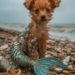 Swastika Mukherjee Instagram – If cuteness had faces… 🥹❤️

Posted @withregram • @sarashakeel MerDog 🧜‍♀️ x 🐶 
.
OFCOURSE I had to do a dog/puppy version of it ….. 
.
.
SaraShakeel x Ai