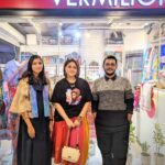 Swastika Mukherjee Instagram - ভারমিলিয়ন এর আঙিনায় প্রিয় মানুষের আগমণ ❤️😘😍 অসাধারণ কিছু মুহুর্ত আর অনেক আড্ডায় মুখরিত ছিল সেদিনের সন্ধ্যাটা। অনেক অনেক ভালোবাসা রইলো প্রিয় মিনু, প্রিয় মানুষ। ❤️ . . ভারমিলিয়ন ধানমন্ডি ব্রাঞ্চ সপ্তক স্কয়ার, দোকানঃ ১৪ ফ্লোর-২, লেভেল -৩, ২৭ সপ্তক স্কয়ার, ধানমন্ডি ২৭, ঢাকা৷ ফোন : ০১৭৪৮৩৪৫০৬৬ Vermilion : ভারমিলিয়ন