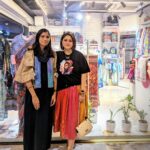 Swastika Mukherjee Instagram - ভারমিলিয়ন এর আঙিনায় প্রিয় মানুষের আগমণ ❤️😘😍 অসাধারণ কিছু মুহুর্ত আর অনেক আড্ডায় মুখরিত ছিল সেদিনের সন্ধ্যাটা। অনেক অনেক ভালোবাসা রইলো প্রিয় মিনু, প্রিয় মানুষ। ❤️ . . ভারমিলিয়ন ধানমন্ডি ব্রাঞ্চ সপ্তক স্কয়ার, দোকানঃ ১৪ ফ্লোর-২, লেভেল -৩, ২৭ সপ্তক স্কয়ার, ধানমন্ডি ২৭, ঢাকা৷ ফোন : ০১৭৪৮৩৪৫০৬৬ Vermilion : ভারমিলিয়ন