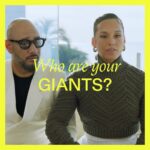 Swizz Beatz Instagram - Now Open… Giants: Art from the Dean Collection of Swizz Beatz and Alicia Keys! 💥 And we really do wanna know, “Who are your giants?” Stitch this video and tell us who the artistic, personal, or professional influences are in your life! Or tell us in the comments below! 👇 Discover the GIANT within you and plan your visit to #GiantsBkM through July 7. @asherald • @anamibia • #BarkleyHendricks • #DeanaLawson • @rdeborah191 • @derrickadamsny • #EbonyGPatterson • #ErnieBarnes • @esthermahlanguart • #FridaOrupabo • @gordonparksfoundation • @hankwillisthomas • @hassanhajjaj_larache • @chinatowntaylor • @jamelshabazz • @jarvisboyland • @basquiatofficial • @jlagarrigue • @jordanmcasteel • @kehindewiley • @kennedyyanko • @kwamebphoto • @lornasimpson • @lynetteyiadomboakye • #MalickSidibe • #MelekoMokgosi • @mickalenethomas • @nickcaveart • @ninachanel • @odiliodita • #QualeashaWood • @radcliffebaileyjr • @studio_voltaphoto • #TitusKaphar • #ToyinOjihOdutola • @tschabalalaself • #VaughnSpann • @zohraopoku #TheDeanCollection #BrooklynMuseum #AliciaKeys #SwizzBeatz Brooklyn Museum