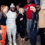 T-Pain Instagram - What happens in Vegas gets posted in a photo dump a few days later. My mans @shaq got that look on his face 😂😂 ayo? 🤨 🎥: @thehunterrollins Las Vegas, Nevada