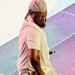 T-Pain Instagram - What happens in Vegas gets posted in a photo dump a few days later. My mans @shaq got that look on his face 😂😂 ayo? 🤨 🎥: @thehunterrollins Las Vegas, Nevada