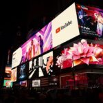 T-Pain Instagram - Times Square Teddy ✨ Much love to the fam at @youtubemusic @rachiebabie #ontopofthecovers 📸: @uniqueem___isback Times Square, New York City