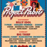 T-Pain Instagram - What’s up Portland! Come see me at #ProjectPabst this July 🔥 Presale is live now, use the code UNICORN Portland, Oregon
