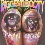 T-Pain Instagram - Something bout that booty got it hittin different 🔥🍑 Biggest Booty out now on all platforms