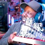 T-Pain Instagram - That @bet Legend Award came in the mail 📬