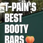 T-Pain Instagram - Look at that booty 🎶 @tpain best booty bars (so far) 🍑 Biggest Booty with @youngcash out Friday #tpain #music #biggestbooty