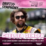 T-Pain Instagram - It’s a party! 🔥 Come see @chelseadenofa throw it down this weekend 02/17 @caffeineandoctanelanier 🏁 🎟️ Tickets Available Now! Caffeine and Octane Lanier Raceway