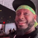 T-Pain Instagram - Bring your A game when we in the spot!! @zoukgrouplv who’s gonna cross that finish line first??? Las Vegas, Nevada